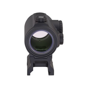 Коллиматор Gaut Tourmaline 1x25, закрытый, точка 3 МOA зелёная, Weaver, арт.: G-C-25-3G [GAUT]